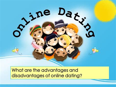 Which of the following is a drawback of online dating